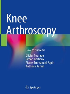 cover image of Knee Arthroscopy